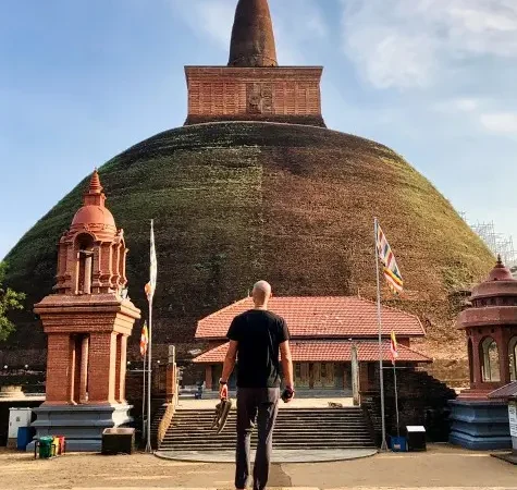 Discovery Anuradhapura