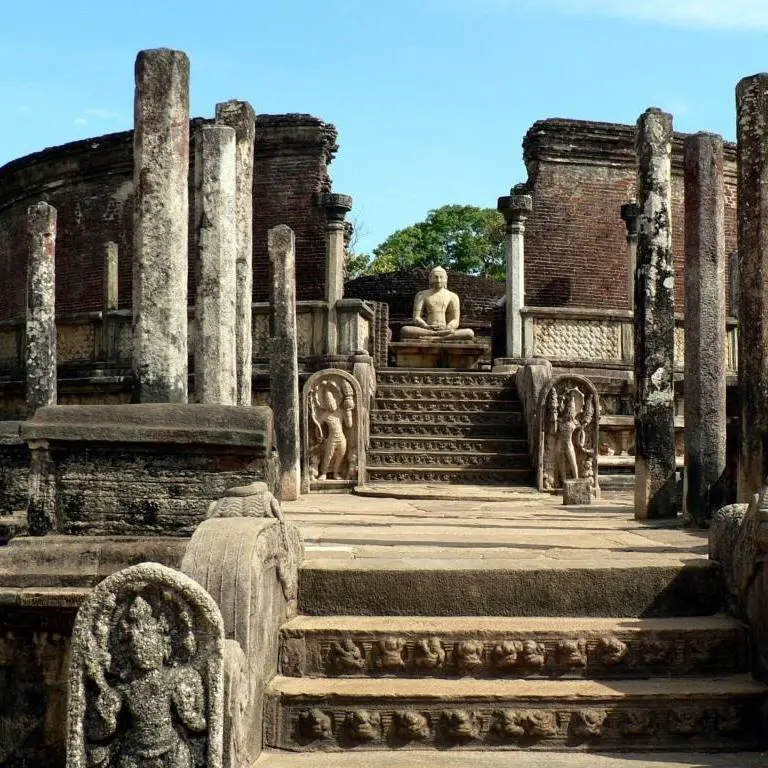 Polonnaruwa