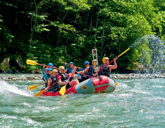 Kitulgala Water Rafting Day Tour