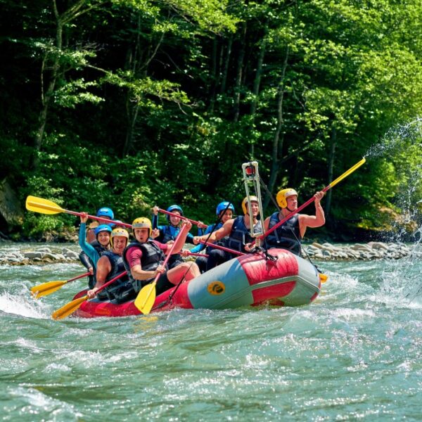 Kitulgala Water Rafting Day Tour