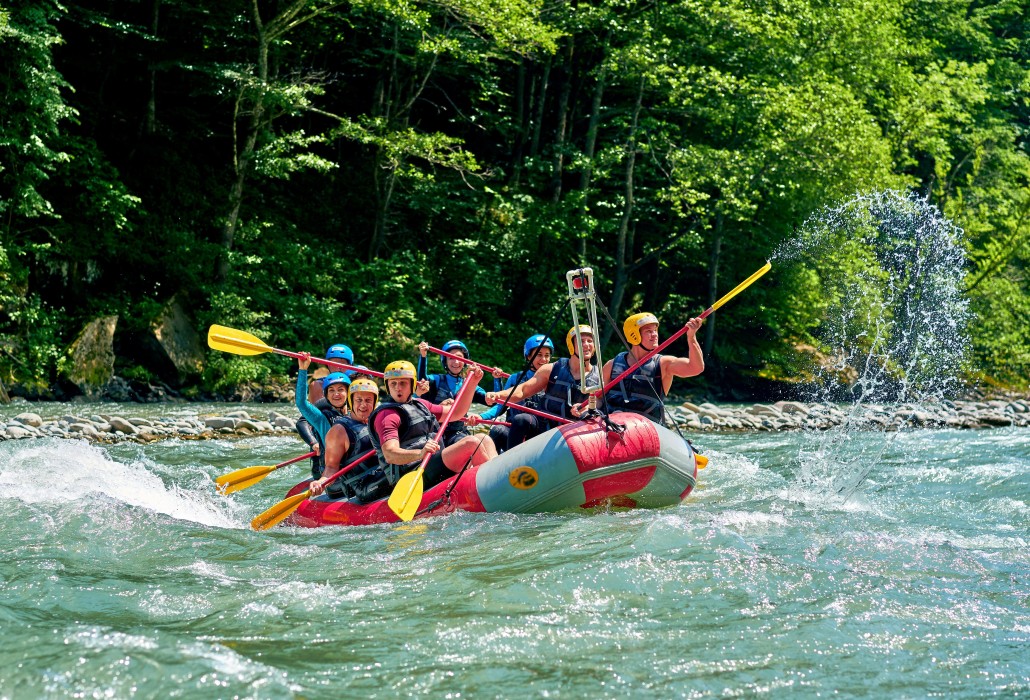 Kitulgala Water Rafting Day Tour